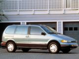 Nissan Quest I , минивэн (1992 - 1998)