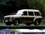 Nissan Safari IV , внедорожник 5 дв. (1987 - 1997)