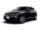 Nissan Skyline Crossover  , внедорожник 5 дв. (2009 - н.в.)