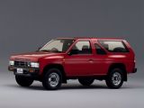 Nissan Terrano WD21 , внедорожник 3 дв. (1985 - 1995)