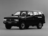 Nissan Terrano WD21 , внедорожник 5 дв. (1985 - 1995)