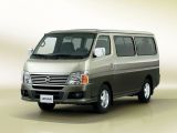 Nissan Urvan IV , минивэн (2001 - 2012)
