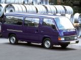 Nissan Urvan III , минивэн (1986 - 2001)