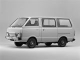 Nissan Vanette I , минивэн (1978 - 1988)