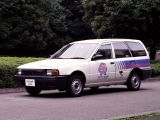 Nissan AD I рестайлинг , универсал 5 дв. (1996 - 1999)