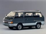 Nissan Largo II (GC22) , минивэн (1986 - 1993)