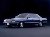 Nissan Cima I , седан-хардтоп (1988 - 1991)