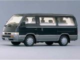 Nissan Homy IV рестайлинг , минивэн (1990 - 1997)