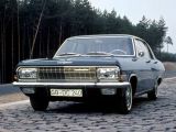 Opel Admiral A , седан (1964 - 1968)