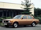 Opel Ascona B , седан (1975 - 1981)