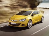 Opel Astra J рестайлінг GTC