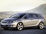 Opel Astra J 