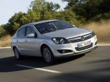 Opel Astra H рестайлінг 