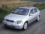 Opel Astra G , хэтчбек 5 дв. (1998 - 2009)