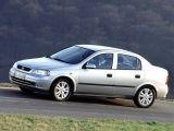 Opel Astra G , седан (1998 - 2009)