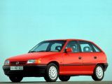 Opel Astra F , хэтчбек 5 дв. (1991 - 2005)