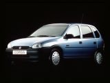 Opel Corsa B , хэтчбек 5 дв. (1993 - 2000)