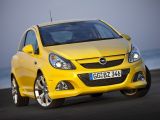Opel Corsa OPC D рестайлинг 