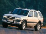 Opel Frontera B , внедорожник 5 дв. (1998 - 2001)