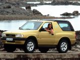 Opel Frontera A , внедорожник 3 дв. (1992 - 1998)