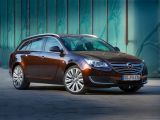 Opel Insignia I рестайлинг , универсал 5 дв. (2013 - 2017)