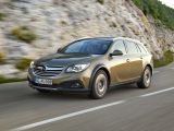 Opel Insignia I рестайлинг Country Tourer, универсал 5 дв. (2013 - 2017)