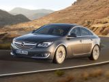 Opel Insignia I рестайлинг 