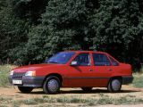 Opel Kadett E рестайлінг , седан (1989 - 1993)