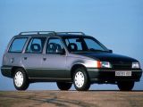 Opel Kadett E рестайлинг , универсал 5 дв. (1989 - 1993)