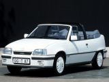 Opel Kadett E рестайлинг 