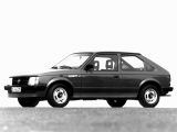 Opel Kadett D , хэтчбек 3 дв. (1979 - 1984)