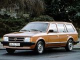 Opel Kadett D , универсал 5 дв. (1979 - 1984)