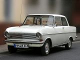 Opel Kadett A , седан 2 дв. (1962 - 1965)
