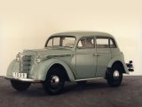 Opel Kadett '37 , седан (1937 - 1940)