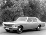 Opel Kapitan B , седан (1969 - 1970)