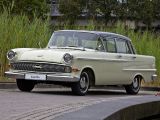 Opel Kapitan P2 , седан (1959 - 1963)