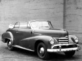 Opel Kapitan I рестайлінг , кабриолет (1951 - 1953)