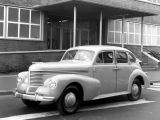 Opel Kapitan I , седан (1938 - 1950)