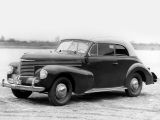 Opel Kapitan I , кабриолет (1938 - 1950)