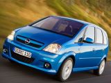 Opel Meriva OPC B рестайлінг 