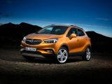 Opel Mokka I рестайлінг , внедорожник 5 дв. (2016 - н.ч.)