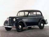 Opel Olympia I , седан (1935 - 1949)