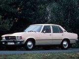 Opel Rekord D , седан (1972 - 1977)