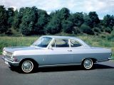 Opel Rekord A , купе (1963 - 1965)