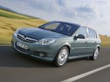 Opel Signum 1 рестайлинг , хэтчбек 5 дв. (2005 - 2008)