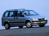 Opel Sintra  , минивэн (1996 - 1999)