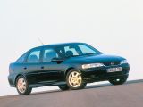 Opel Vectra B рестайлинг , хэтчбек 5 дв. (1999 - 2002)