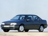 Opel Vectra A , седан (1988 - 1995)