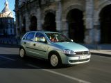 Opel Vita C , хэтчбек 5 дв. (2000 - 2004)