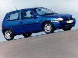 Opel Vita B , хэтчбек 3 дв. (1995 - 2000)